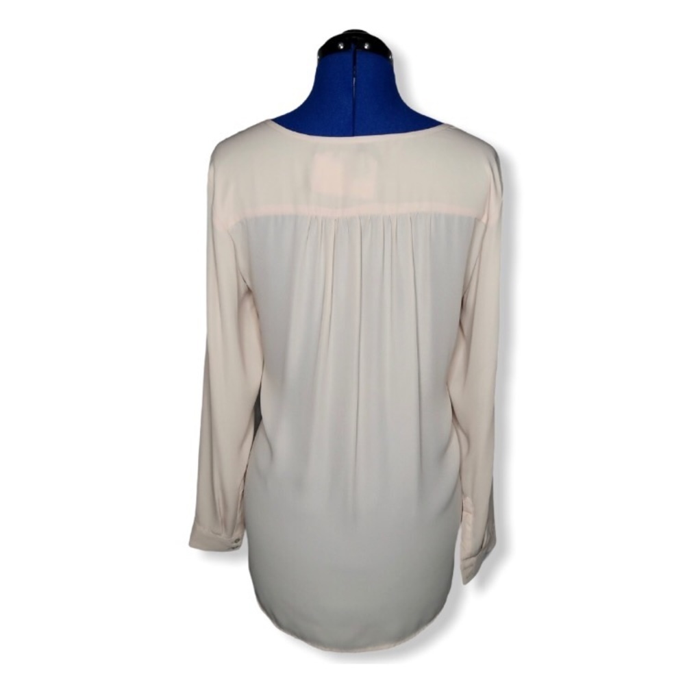 Pastel Pink Blouse From H&M - Picture 2 of 3